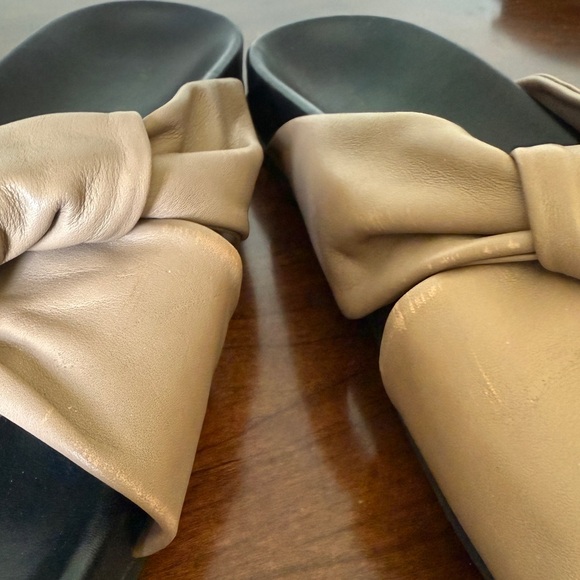 Jenni Kayne knot Slide Sandals - Picture 7 of 7